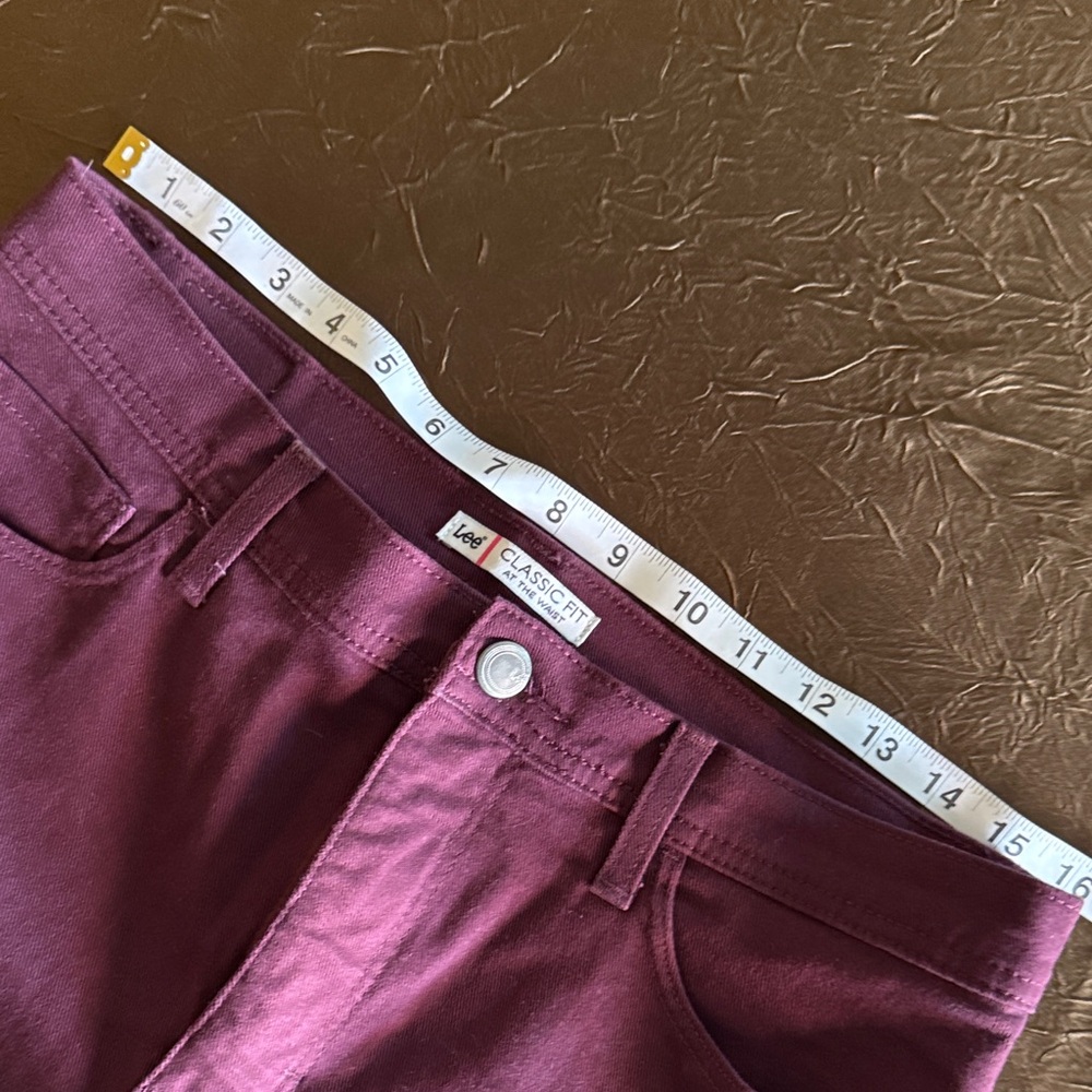 Lee Jeans, size 12 - Picture 10 of 11